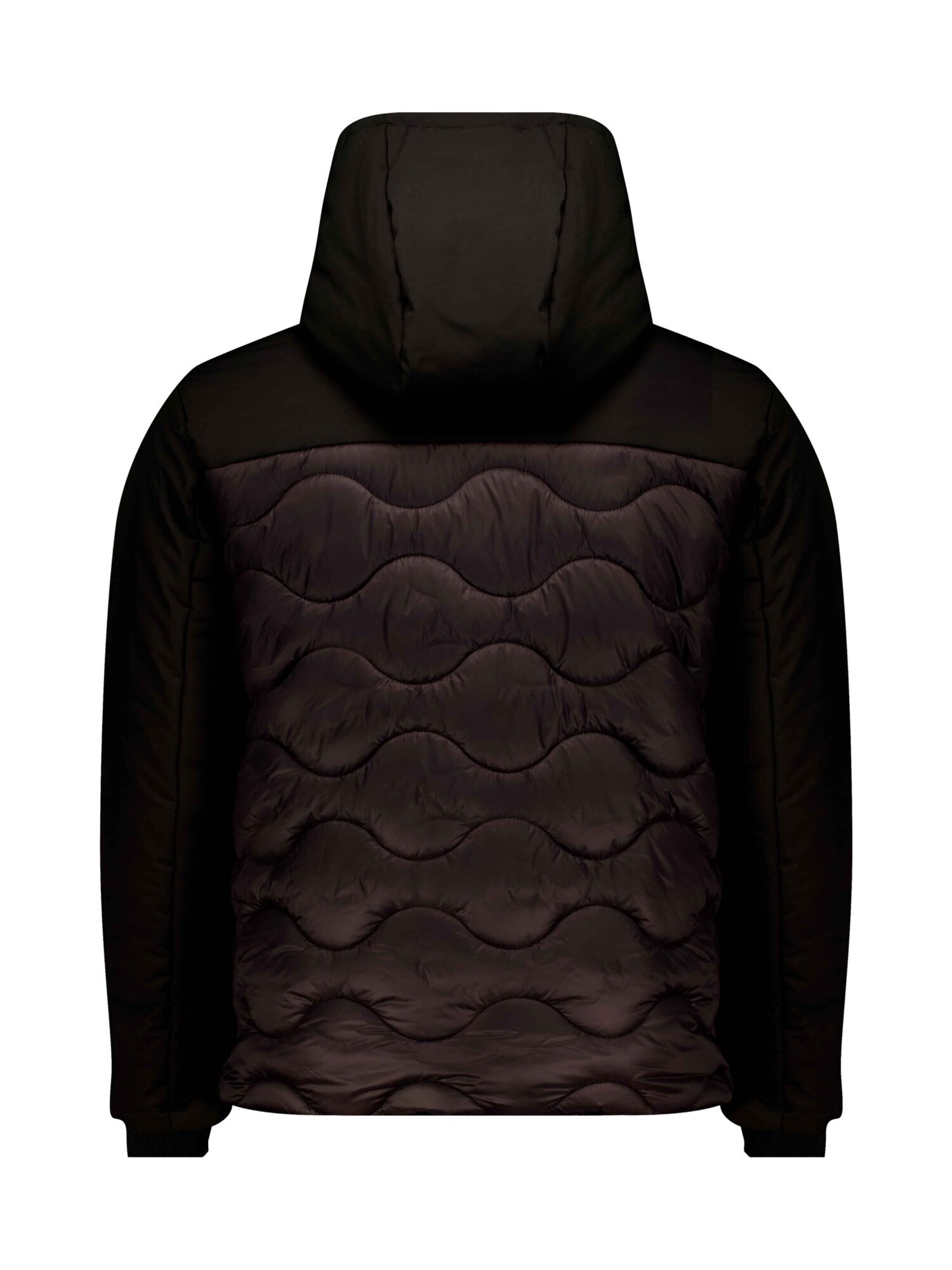 Veste mi-saison 'CONKERS' Deeluxe en noir