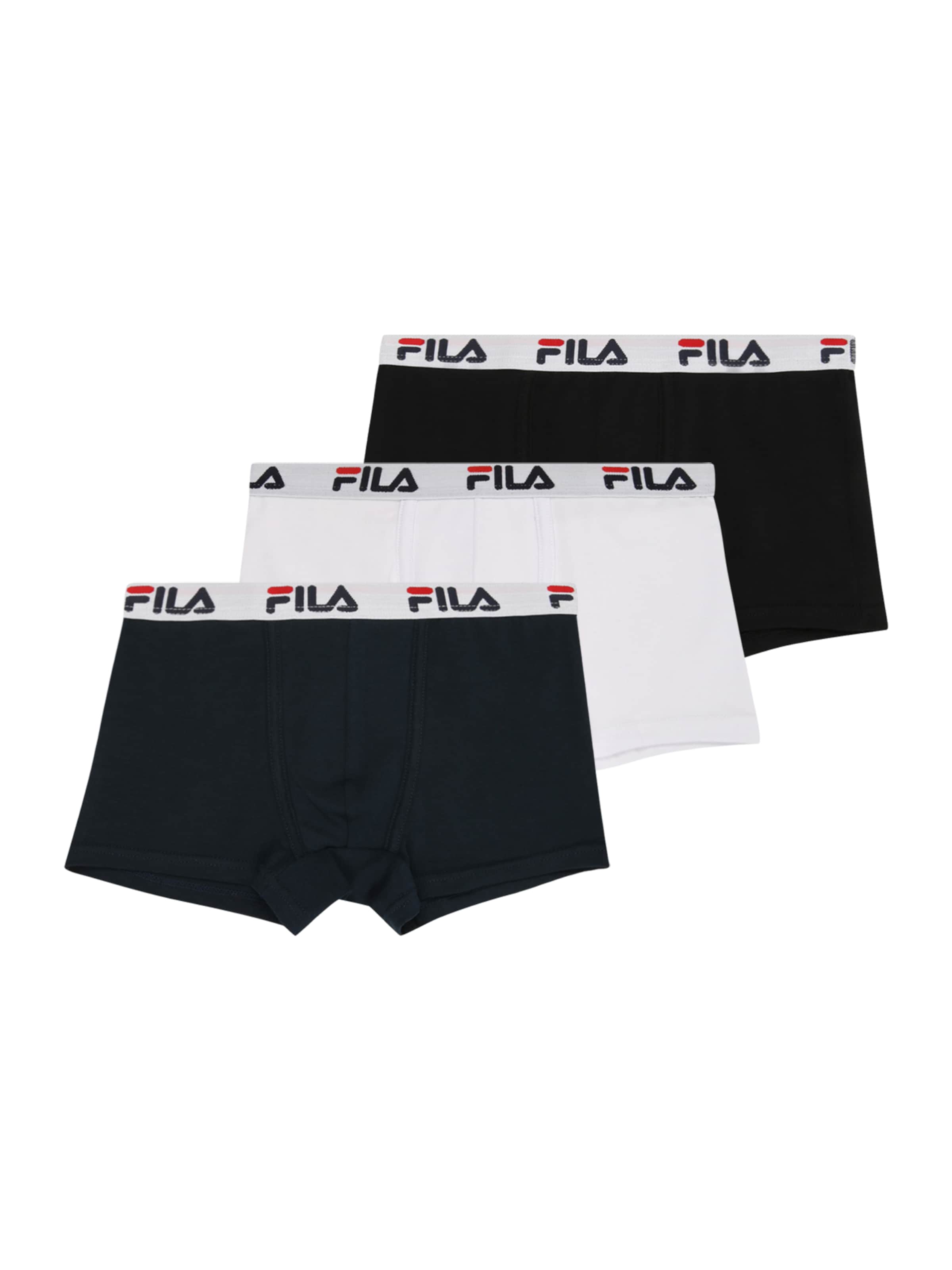 FILA Трусы в Черный: спереди