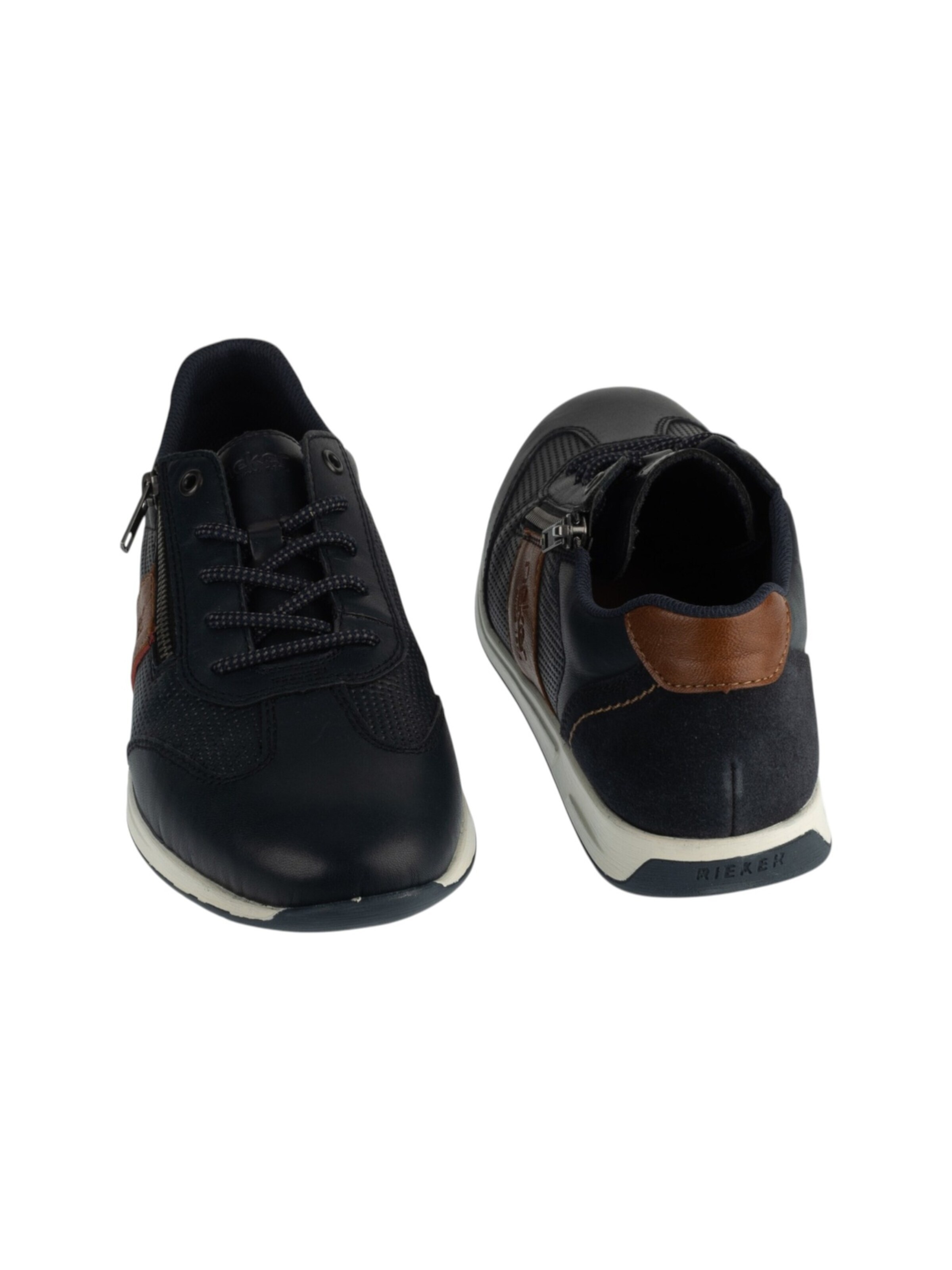 Rieker Sneaker low‌‌‌ in Blau