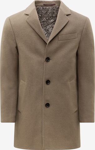 Manteau mi-saison 'Allessandro' RICANO en beige : devant