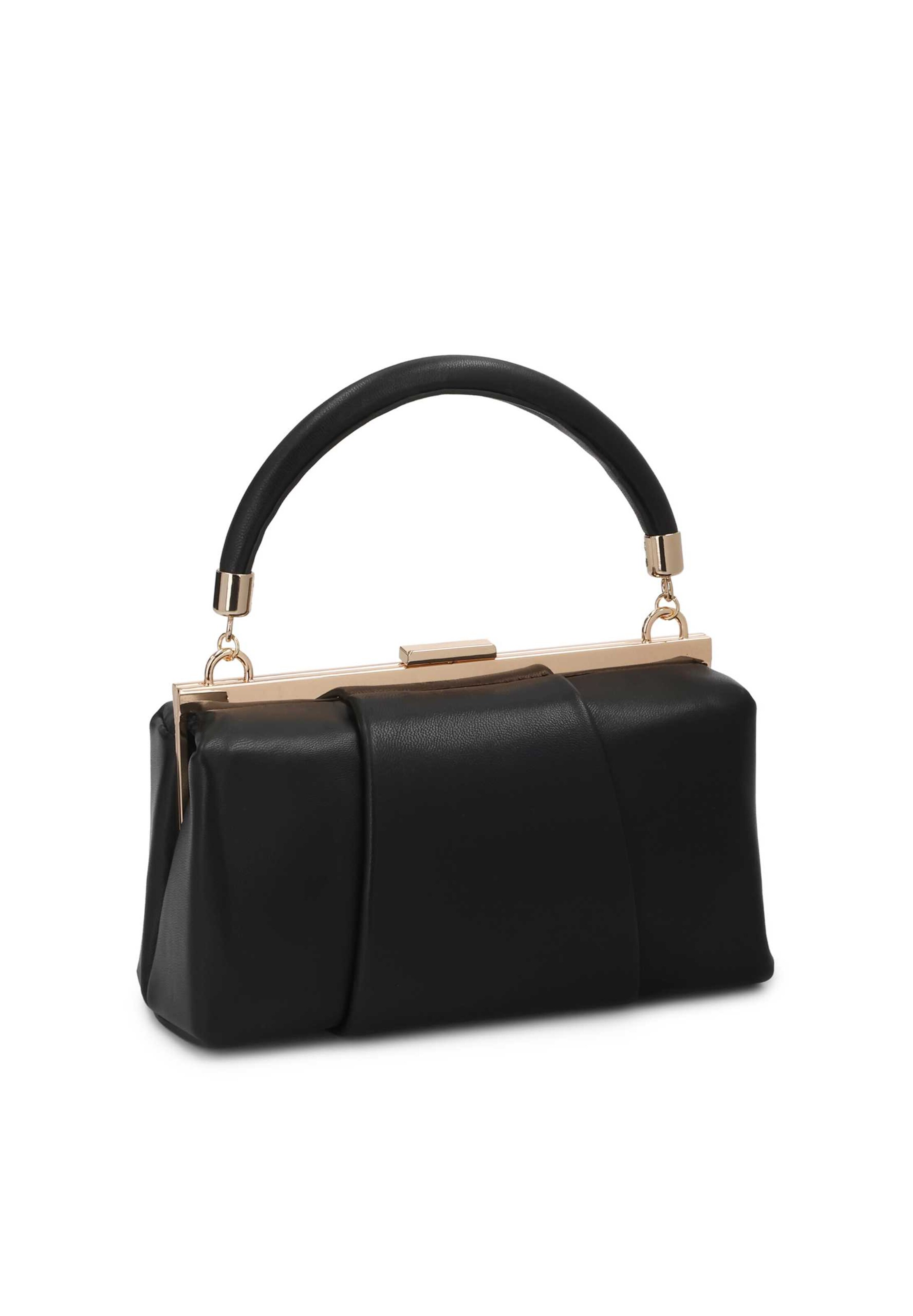 Clutch de la Kazar pe negru