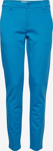 Fransa Chino Pants ' FRLANO ' in Blue: front
