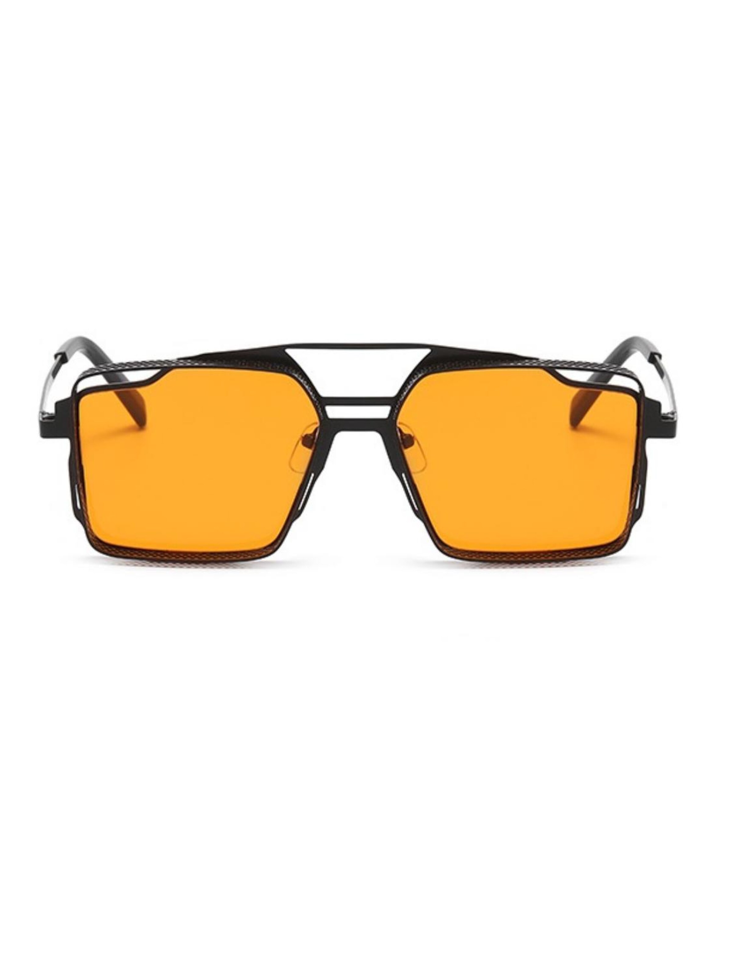 VEYREY Sunglasses 'Herren-sonnenbrille Bugial' in Black