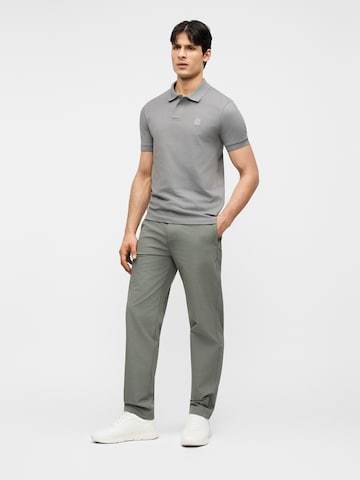 BOSS Shirt 'Passenger' in Zilver