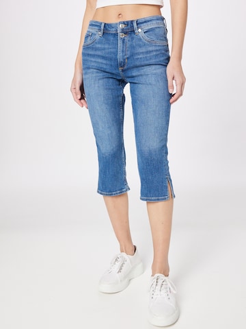 Slimfit Jeans 'Betsy' di s.Oliver in blu: frontale