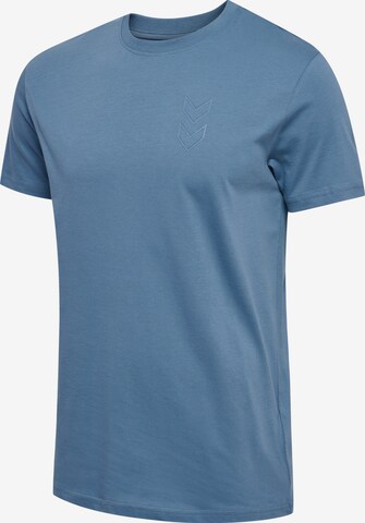 Hummel Funktionsshirt in Blau