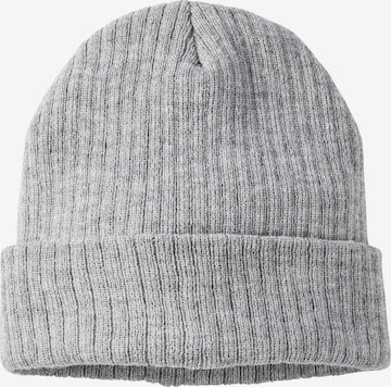 Jan Vanderstorm Beanie ' Jouko ' in Grey: front