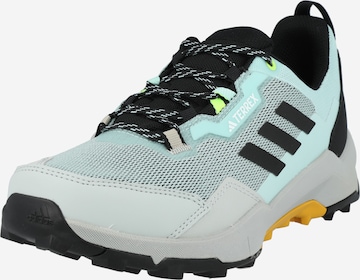 ADIDAS TERREX - Botas 'AX4' em azul: frente