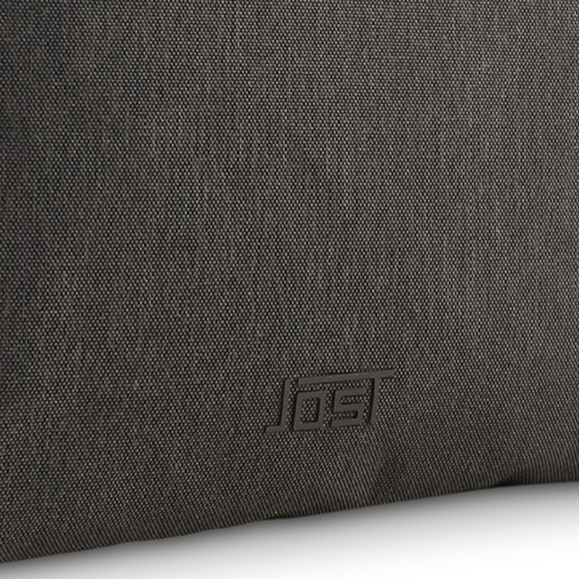 JOST Shoulder bag 'Bergen' in Brown