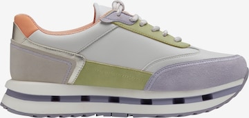 TAMARIS Sneaker in Lila