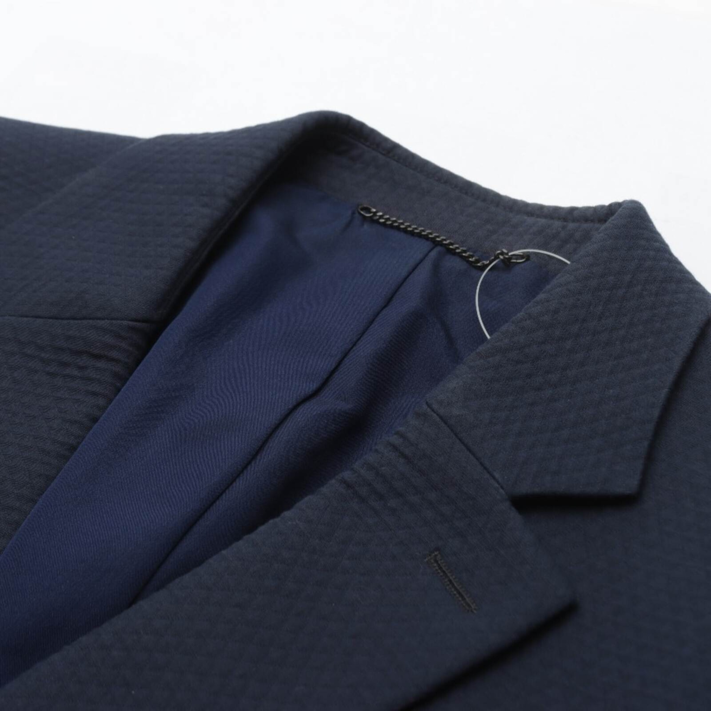 KENZO Blazer L in Blau