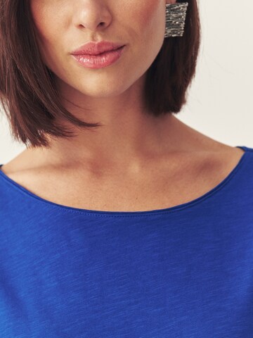 TATUUM Shirt 'Okonos' in Blue