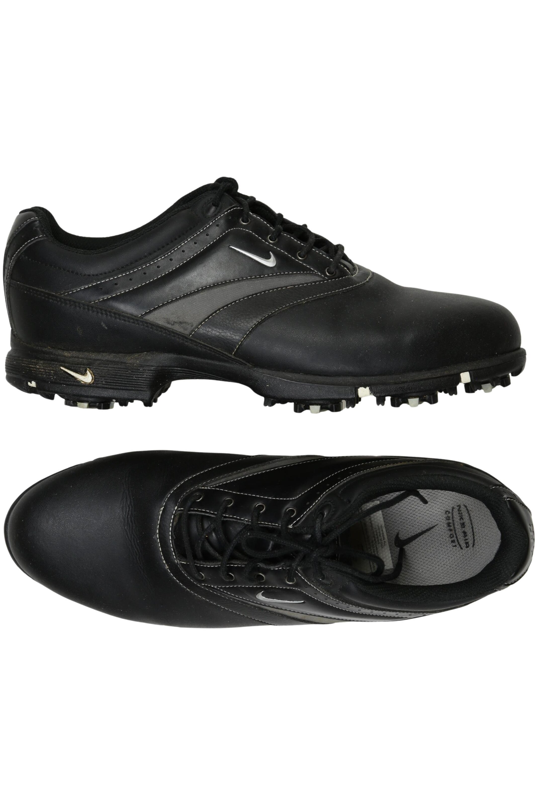 NIKE Sneakers & Trainers in 42 in Black: front