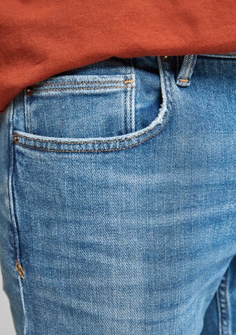 s.Oliver Regular Jeans in Blauw