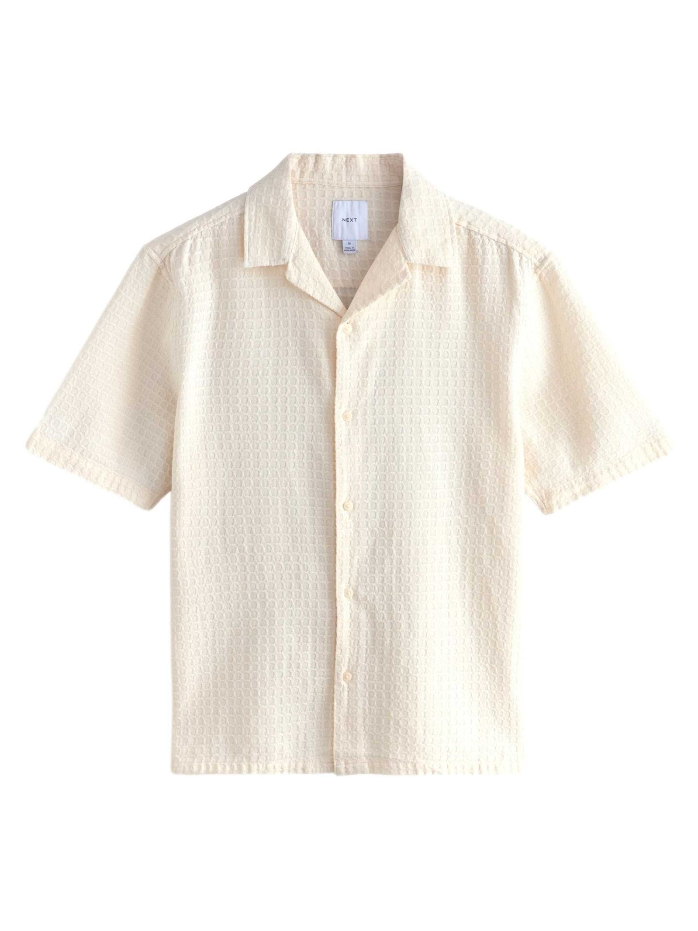 bēšs Next Standarta piegriezums Krekls: no priekšpuses