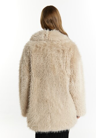 Cappotto invernale di DreiMaster Vintage in beige