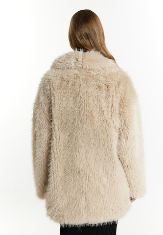 DreiMaster Vintage Χειμερινό παλτό σε μπεζ