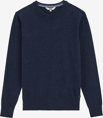WE Fashion - Pullover em azul: frente