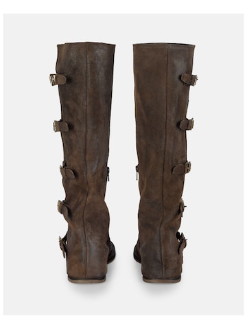 FELMINI Stiefel 'Cooper' in Braun