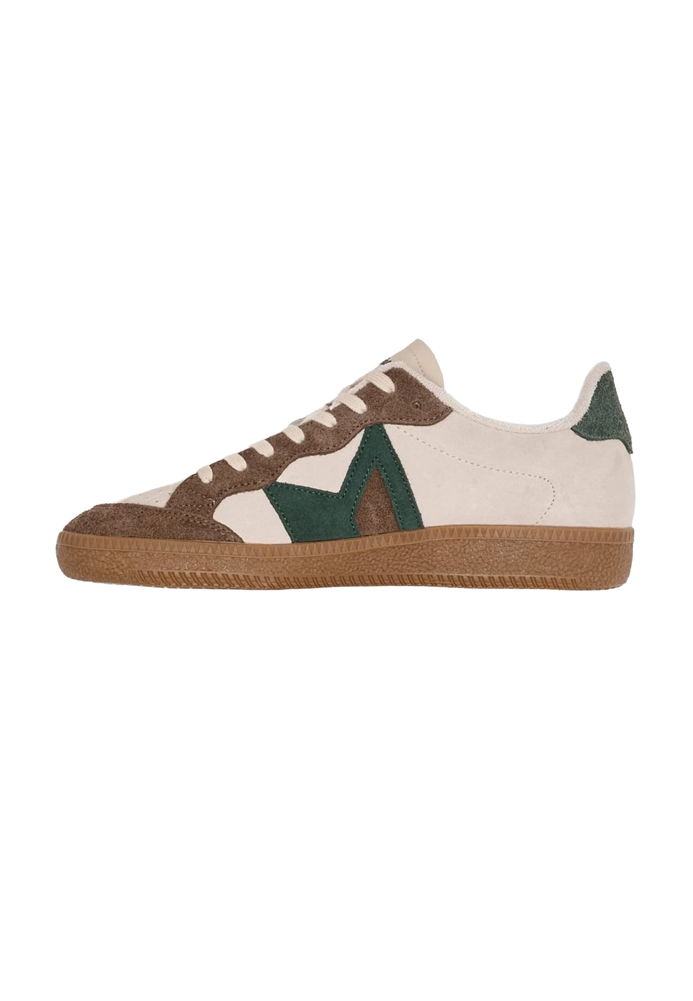 Morrison Platform trainers 'Moma' in Beige: front
