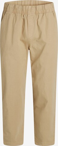 Redefined Rebel Trousers 'Arian' in Brown: front