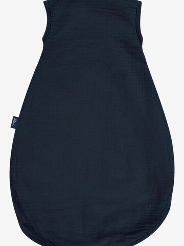ALVI Sleeping Bag 'Schlafsack Sommertraum Mull' in Blue