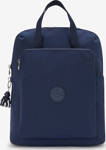 mėlyna KIPLING Kuprinė 'Kazuki': priekis