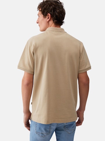 T-Shirt 'POLOBORDO' Liu Jo en beige