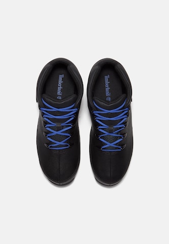 juoda TIMBERLAND Auliniai batai su raišteliais