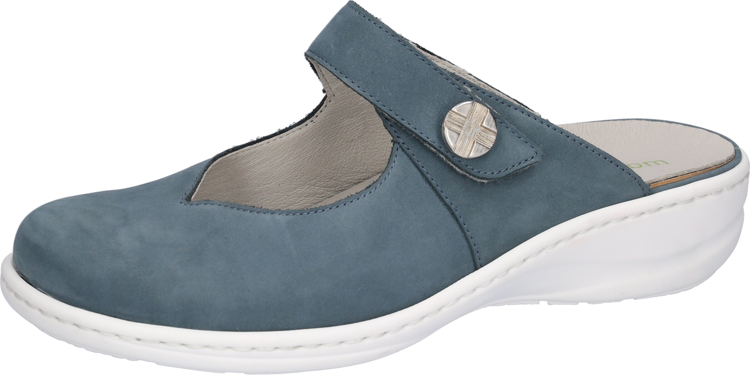 WALDLÄUFER Clogs in Blue
