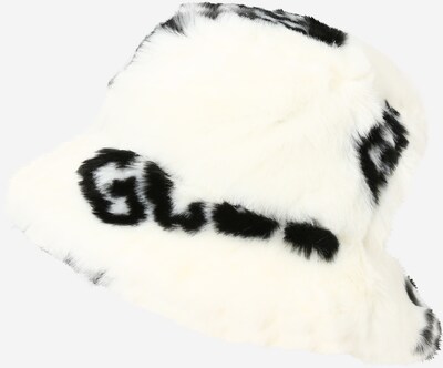 GCDS Sombrero en negro / blanco lana, Vista del producto