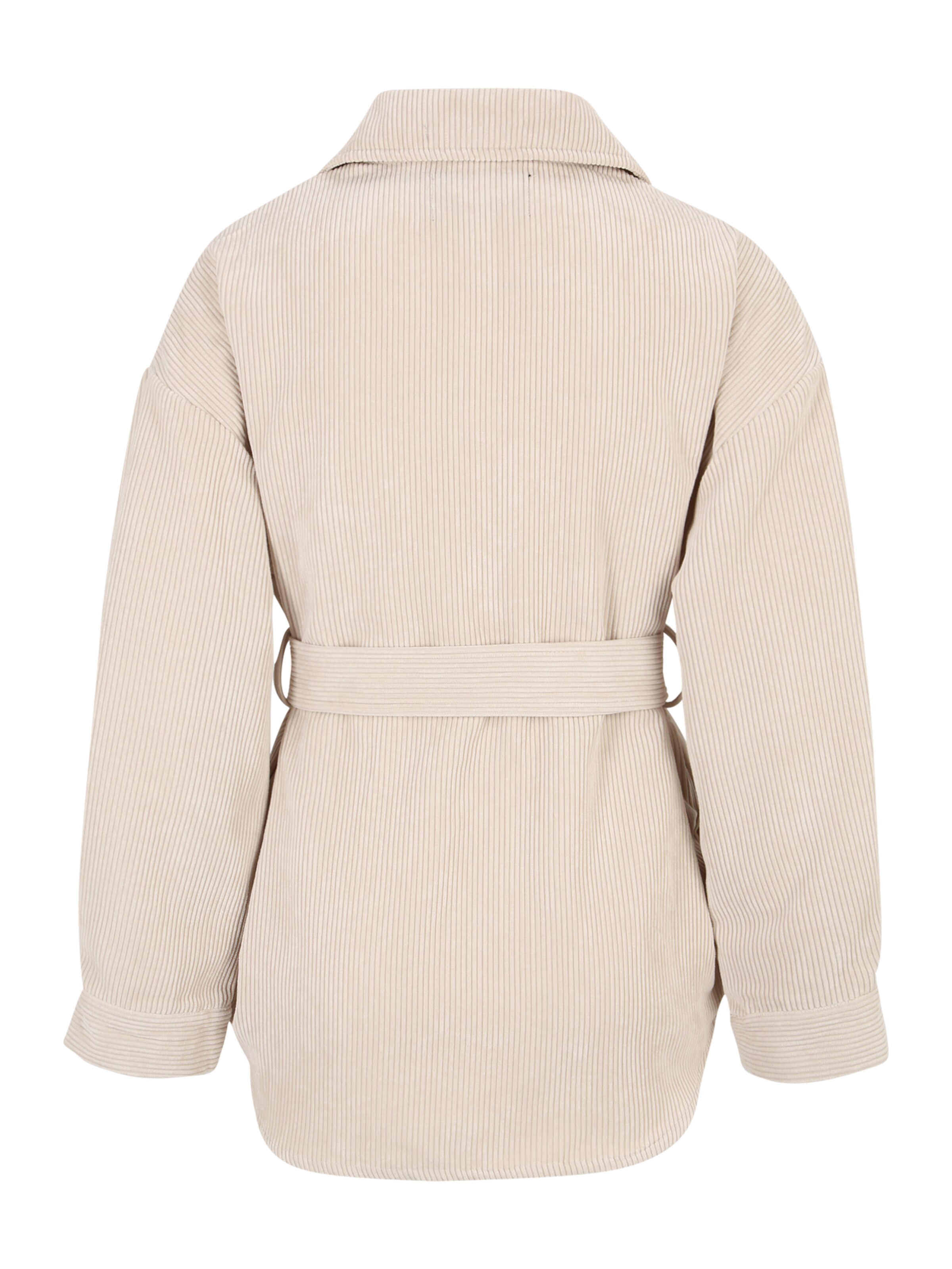 Frauen Jacken Pieces Petite Jacke 'Effi Selma' in Beige - EW24413 Frauen Jacken Pieces Petite Jacke 'Effi Selma' in Beige - EW24413