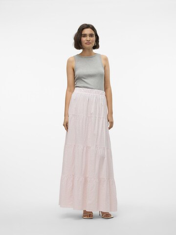 VERO MODA Rok 'MOLLY' in Roze
