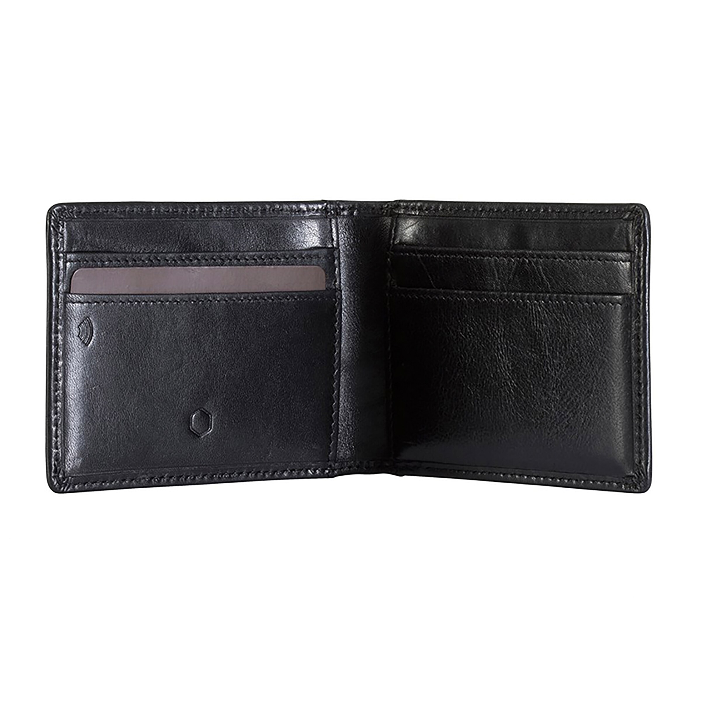 Jekyll & Hide Portemonnaie 'Oxford' in Schwarz