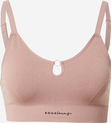 Boux Avenue Bustier Biustonosz w kolorze brązowy: przód