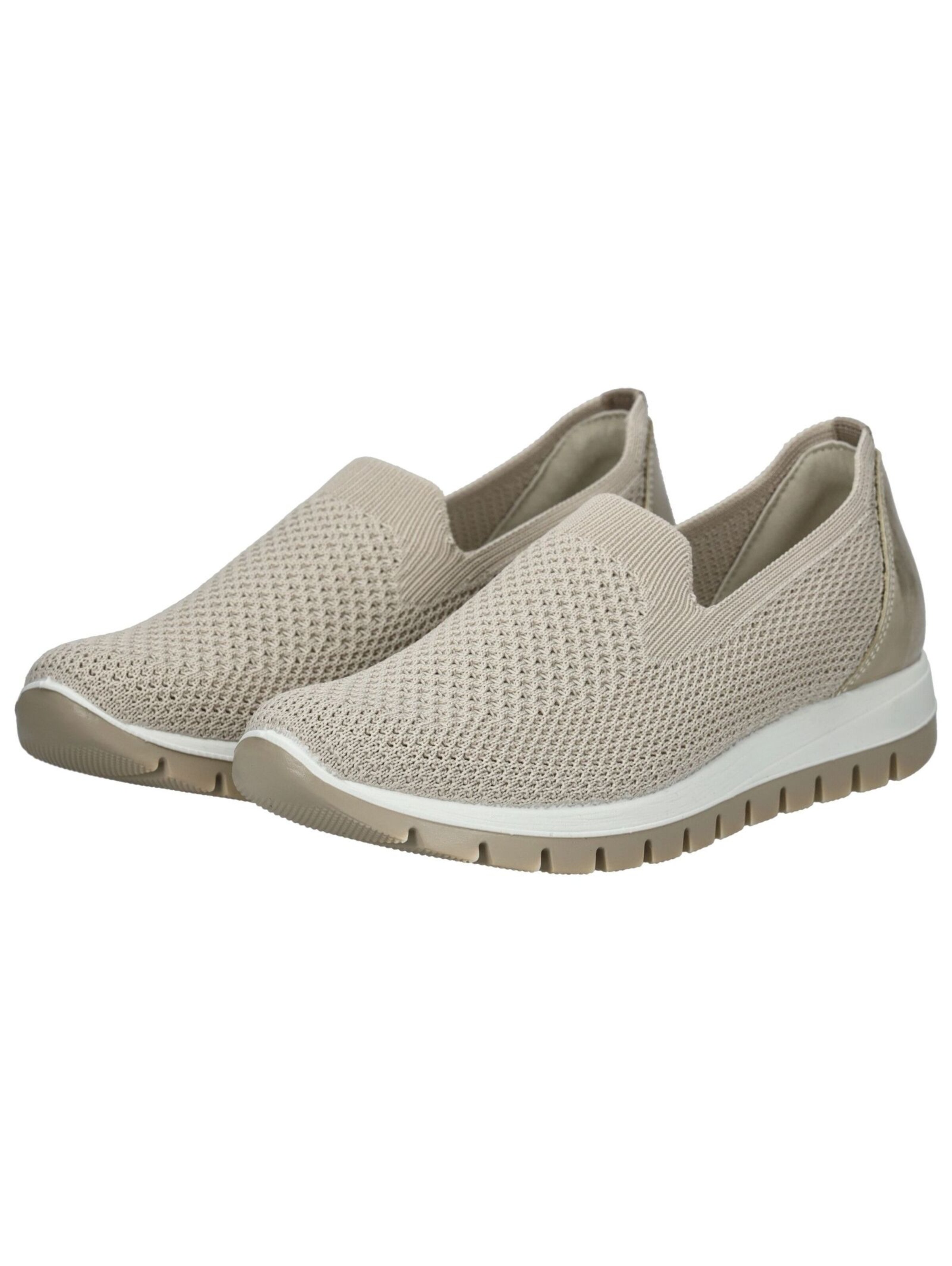 IGI&CO Slip-Ons in Beige
