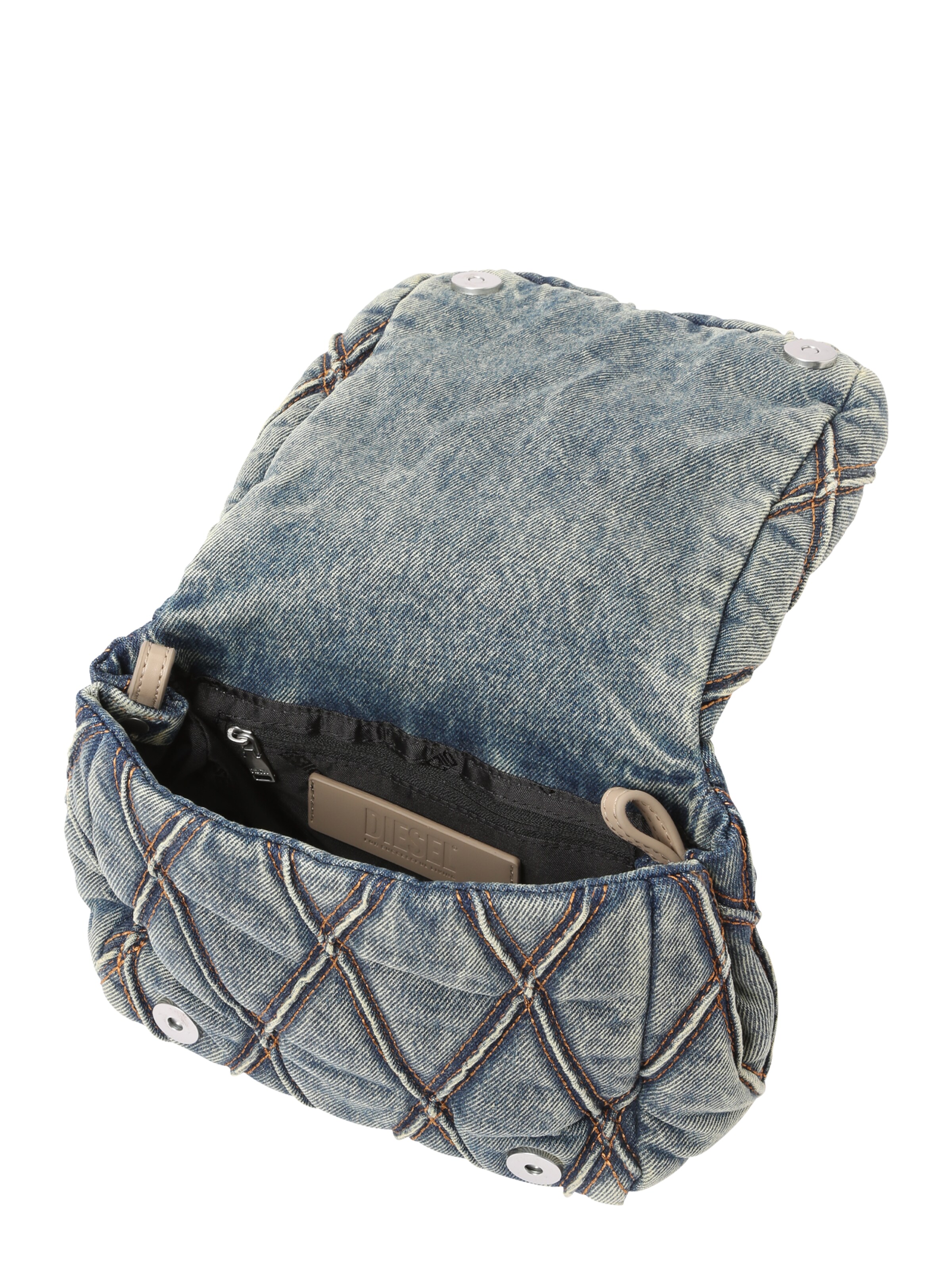 mėlyna DIESEL Rankinė ant peties 'CHARM-D'