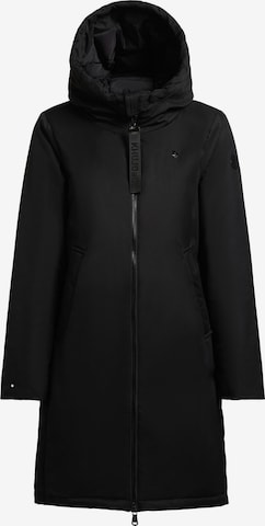 khujo Зимнее пальто ' KAAY ' в Черный: спереди