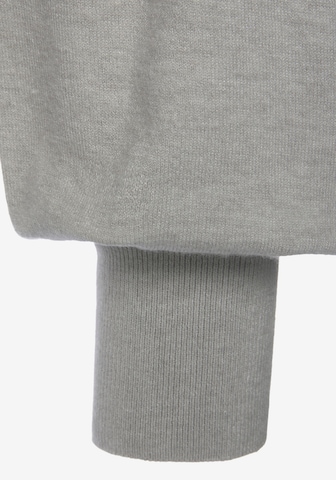 LASCANA Sweater in Grey