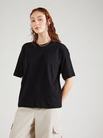 Carhartt WIP Футболка 'Chester' в Черный: спереди