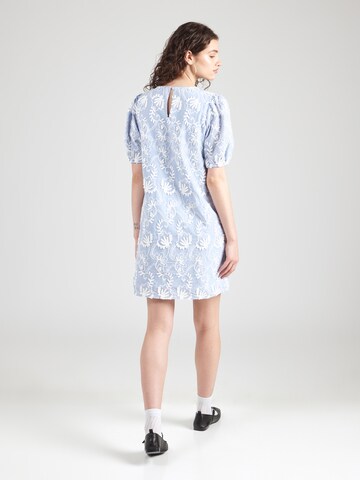 OBJECT Jurk 'OBJMya' in Blauw