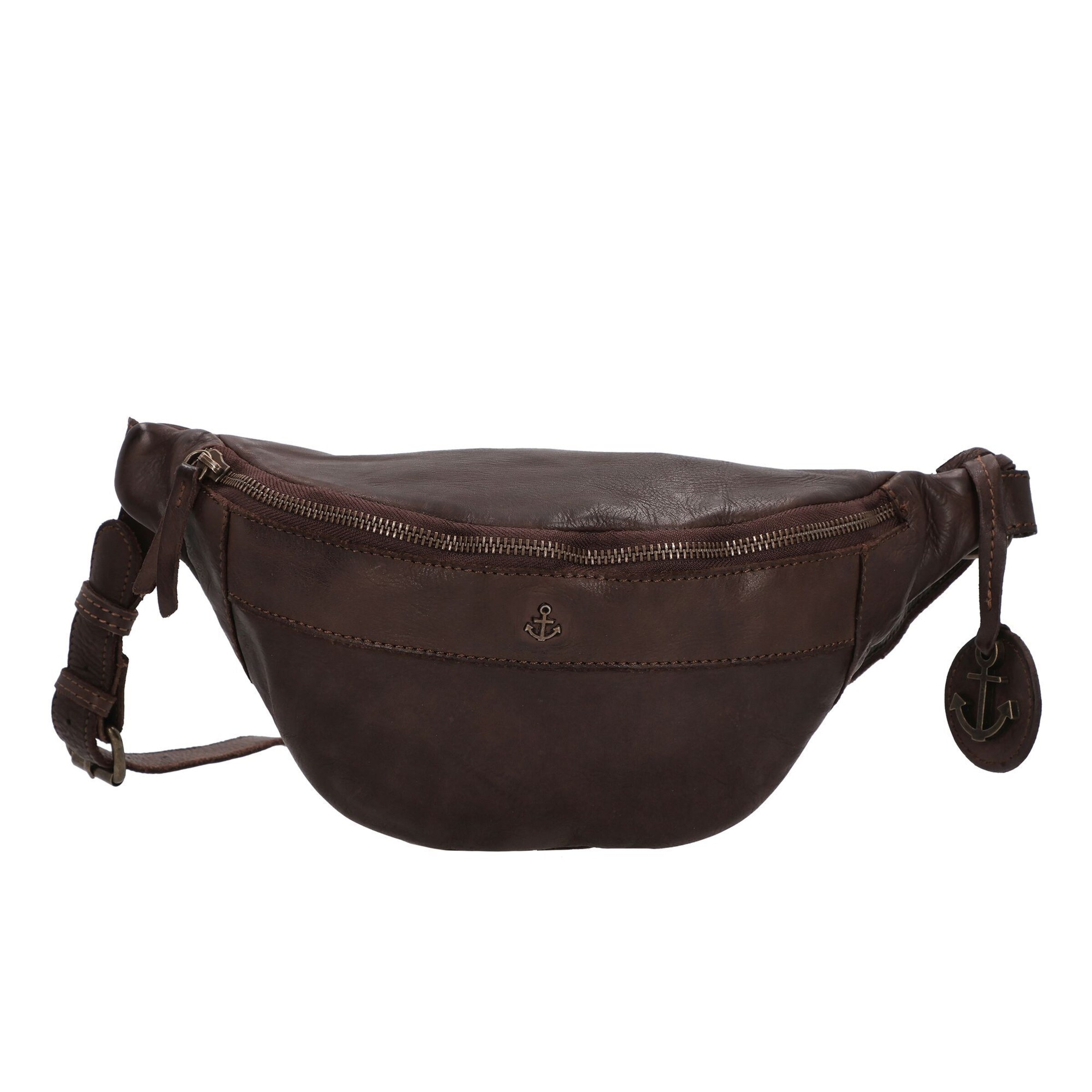 Marsupio 'Anchor Love Jamie' di Harbour 2nd in marrone: frontale