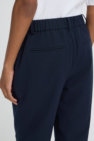 b.young Regular Pants ' BYDANTA' in Blue