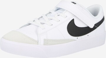 Nike Sportswear Sneaker in Weiß: predná strana