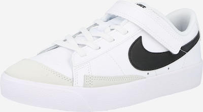 Nike Sportswear Tennarit värissä musta / valkoinen, Tuotenäkymä