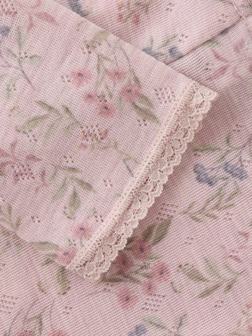 NAME IT Skinny Leggings 'NMFWANG' i lila