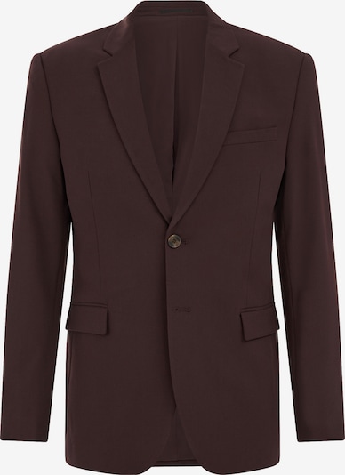 Klasikinis švarkas iš WE Fashion, spalva – šokolado spalva, Prekių apžvalga