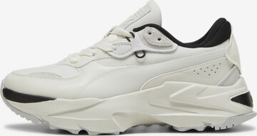 PUMA Sneakers 'Orkid II Pure Luxe' in Grey: front