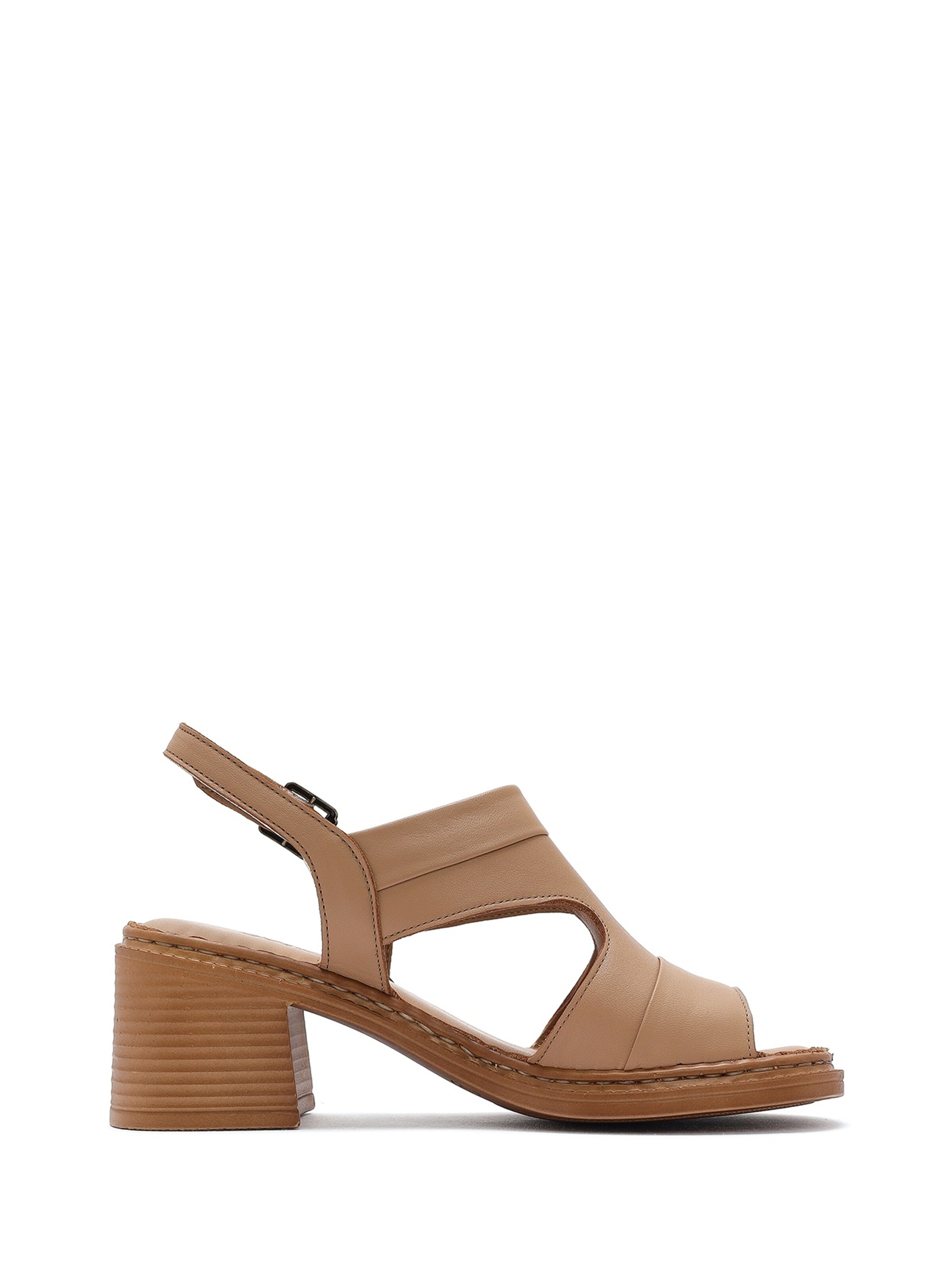 Sandales Derimod en marron