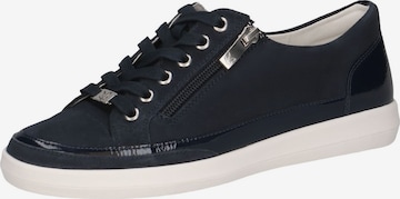 CAPRICE Platform trainers in Blue: front